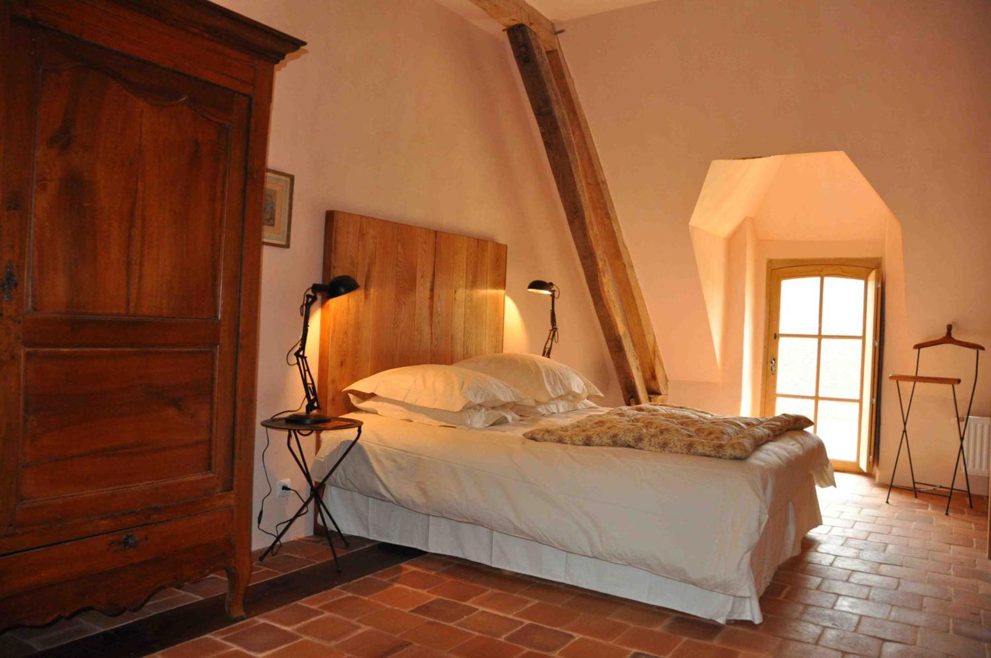 Chalais  ドメーヌ デュリ ドフュ Bed & Breakfast エクステリア 写真