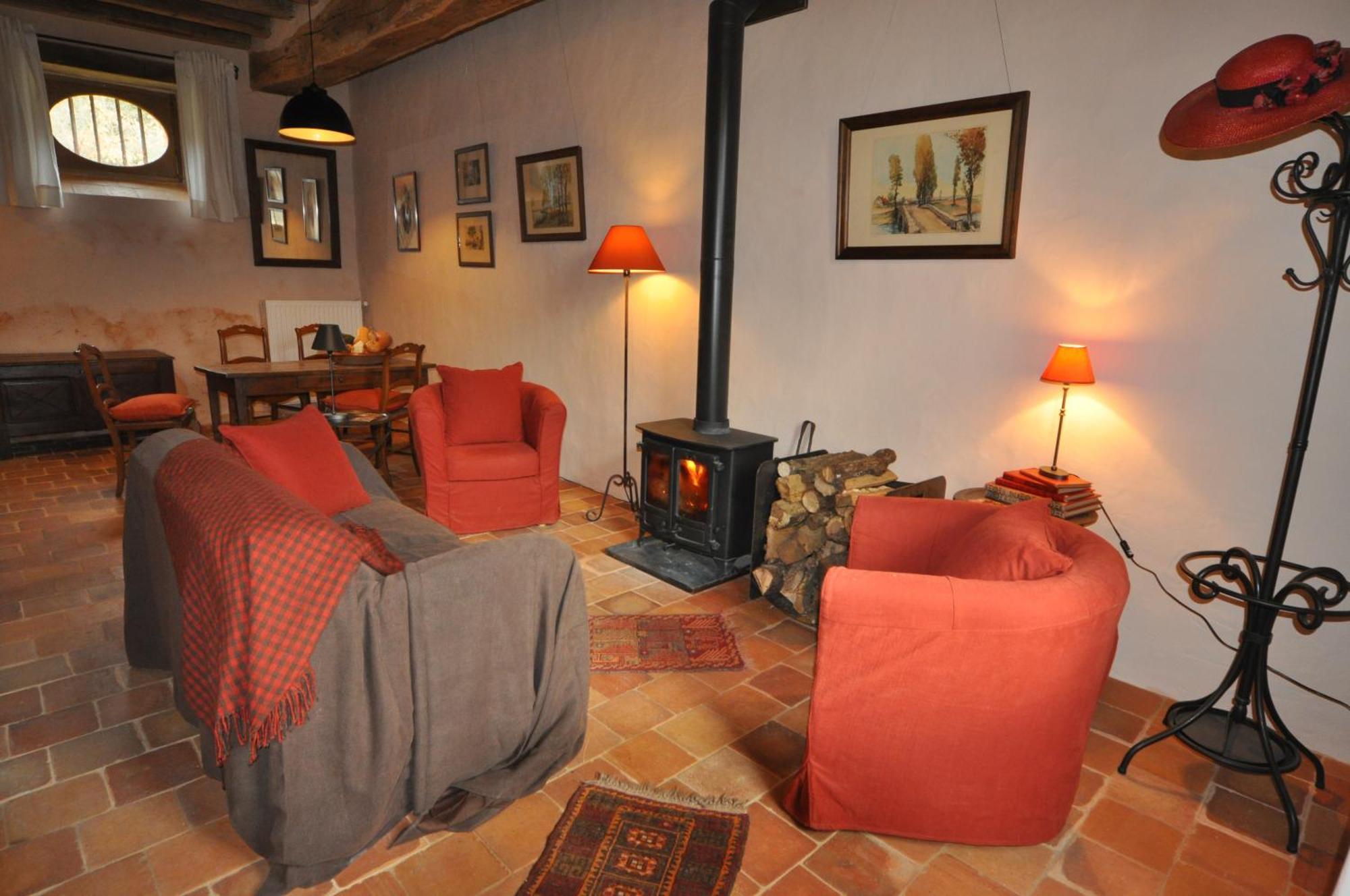 Chalais  ドメーヌ デュリ ドフュ Bed & Breakfast エクステリア 写真