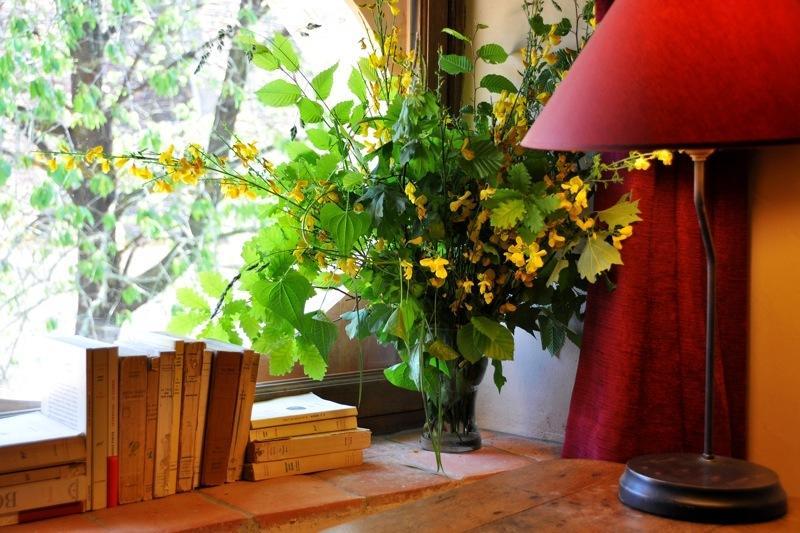 Chalais  ドメーヌ デュリ ドフュ Bed & Breakfast 部屋 写真