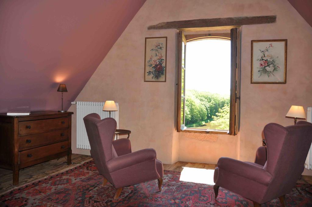 Chalais  ドメーヌ デュリ ドフュ Bed & Breakfast エクステリア 写真
