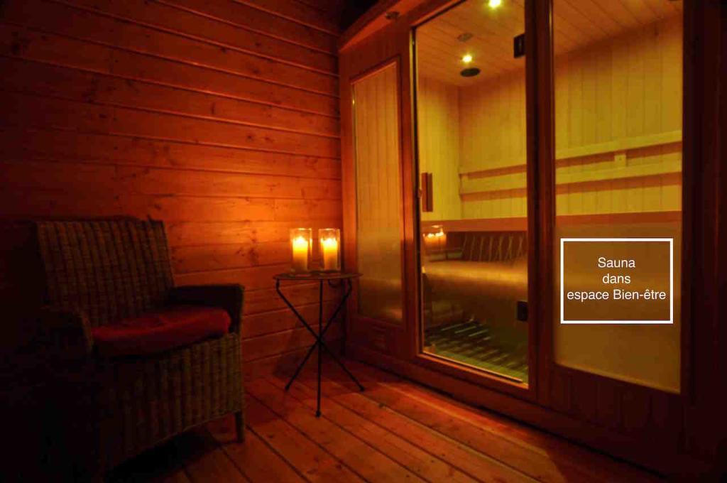 Chalais  ドメーヌ デュリ ドフュ Bed & Breakfast エクステリア 写真